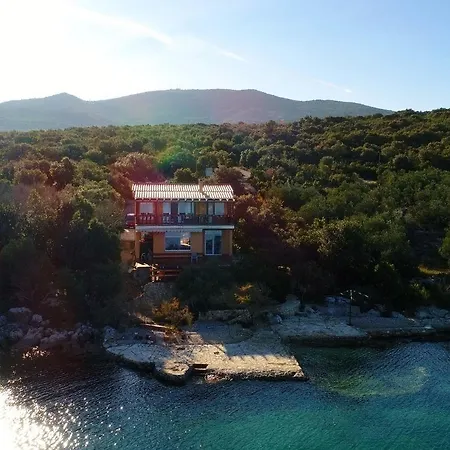Mare - 7m From The Sea Дом отдыха Blazevo